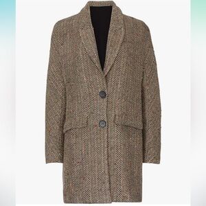 ASTR Keller Coat